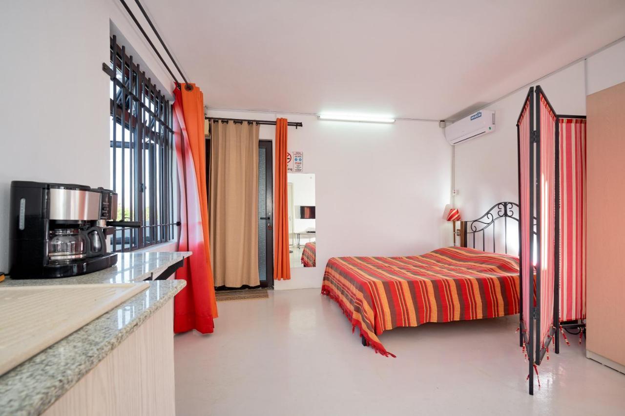 Cosy Studio #3 - Pereybere Pereybere Beach Buitenkant foto
