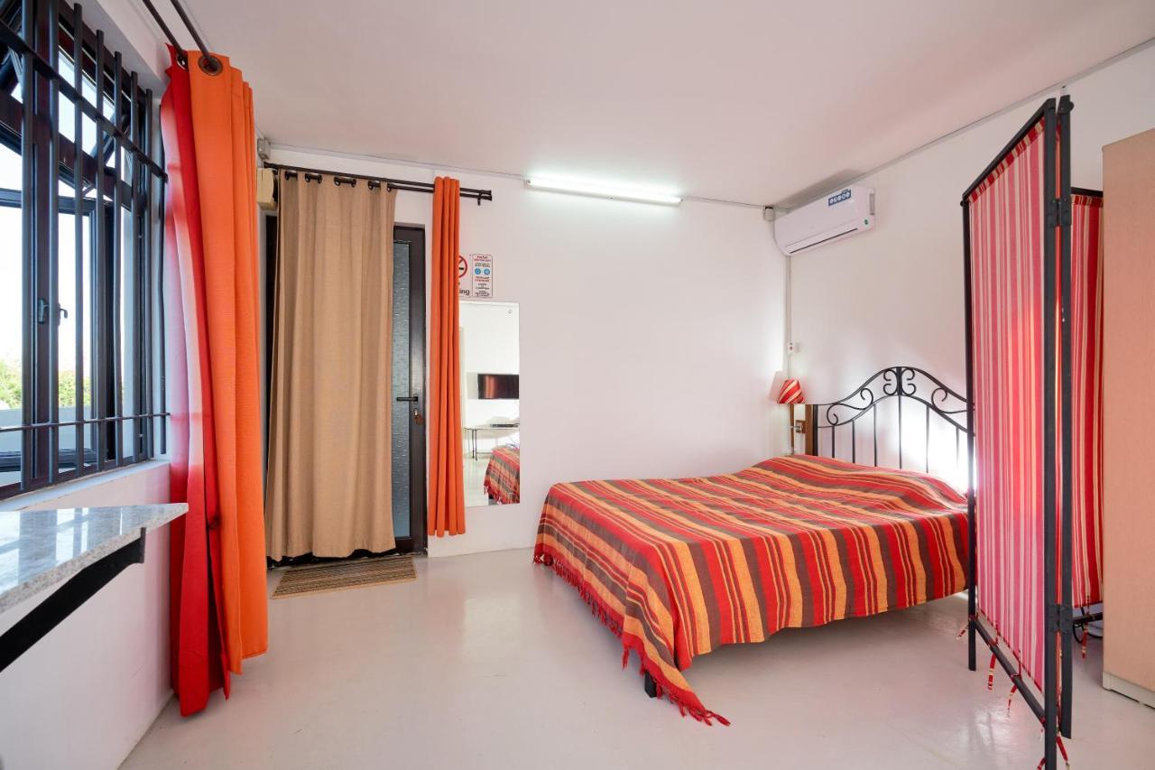 Cosy Studio #3 - Pereybere Pereybere Beach Buitenkant foto