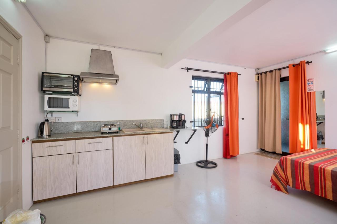 Cosy Studio #3 - Pereybere Pereybere Beach Buitenkant foto